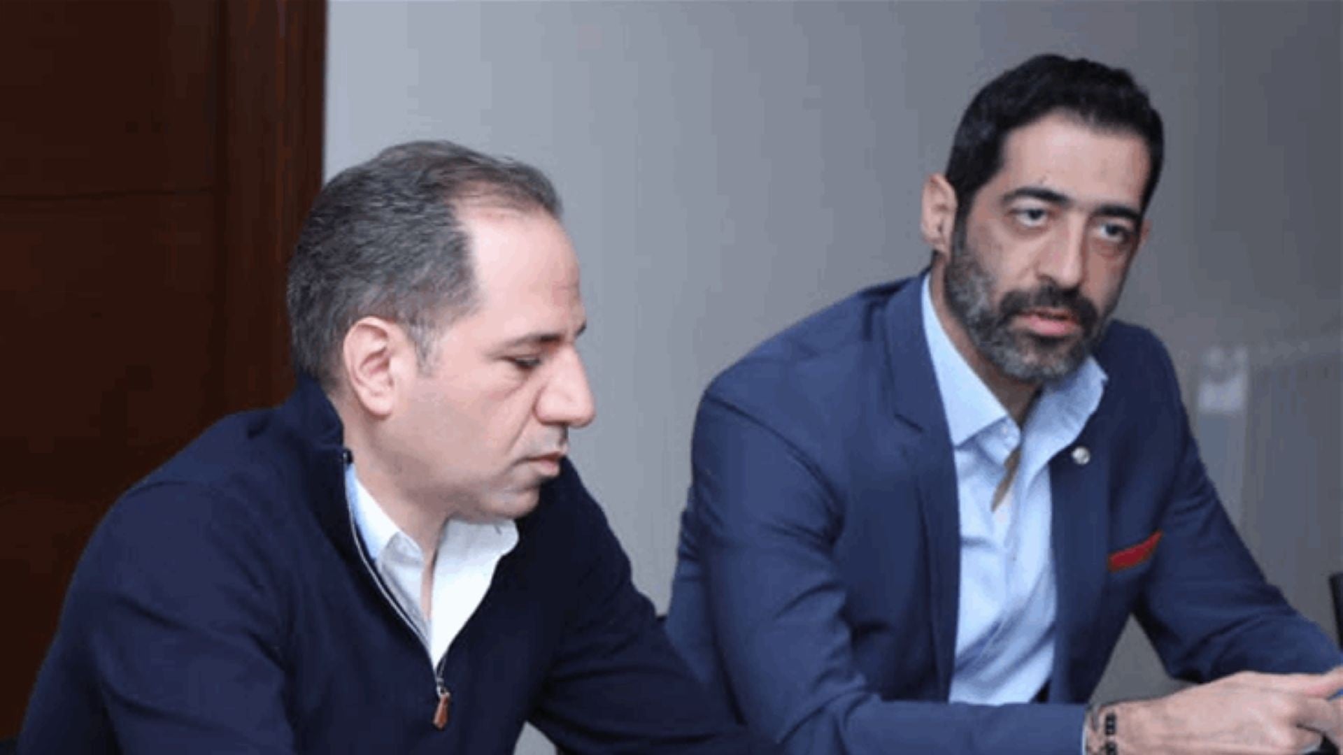 الجميّل وحنكش يؤكدان التضامن مع النازحين ويدعوان إلى إجراءات أمنية وتنظيمية تحفظ إستقرار المتن